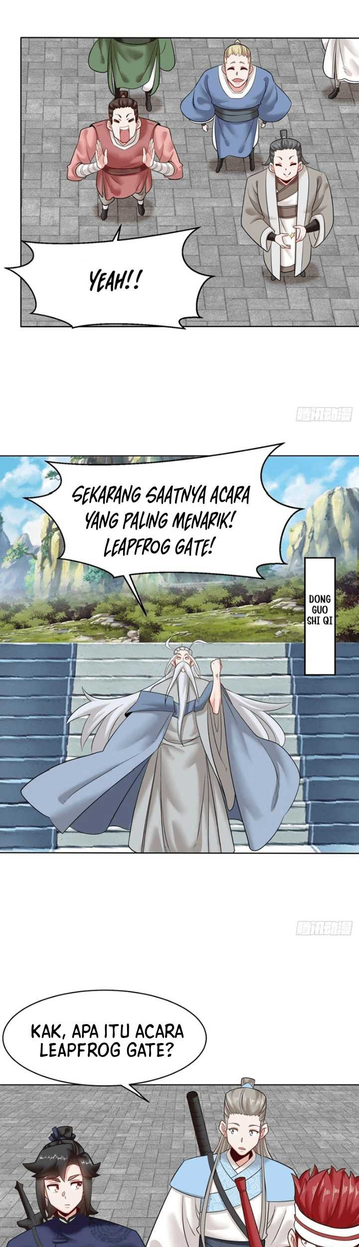 Endless devourer Chapter 163 - halaman 24
