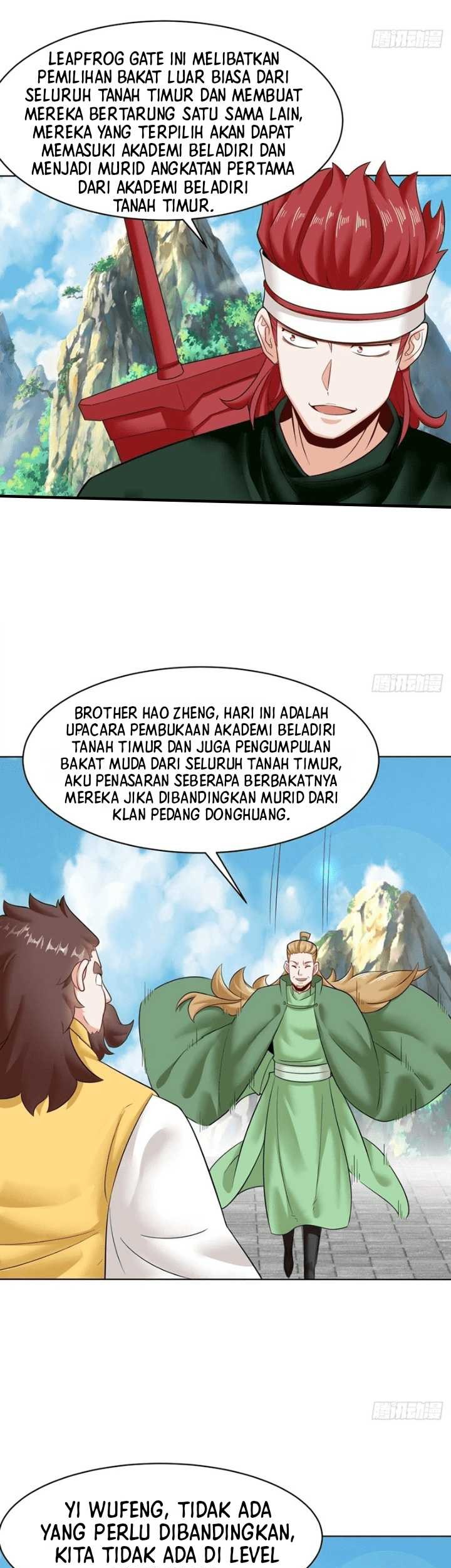 Endless devourer Chapter 163 - halaman 26