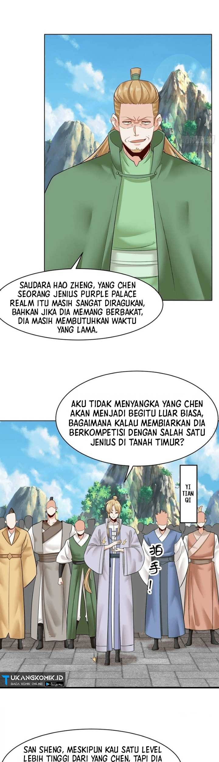 Endless devourer Chapter 163 - halaman 30