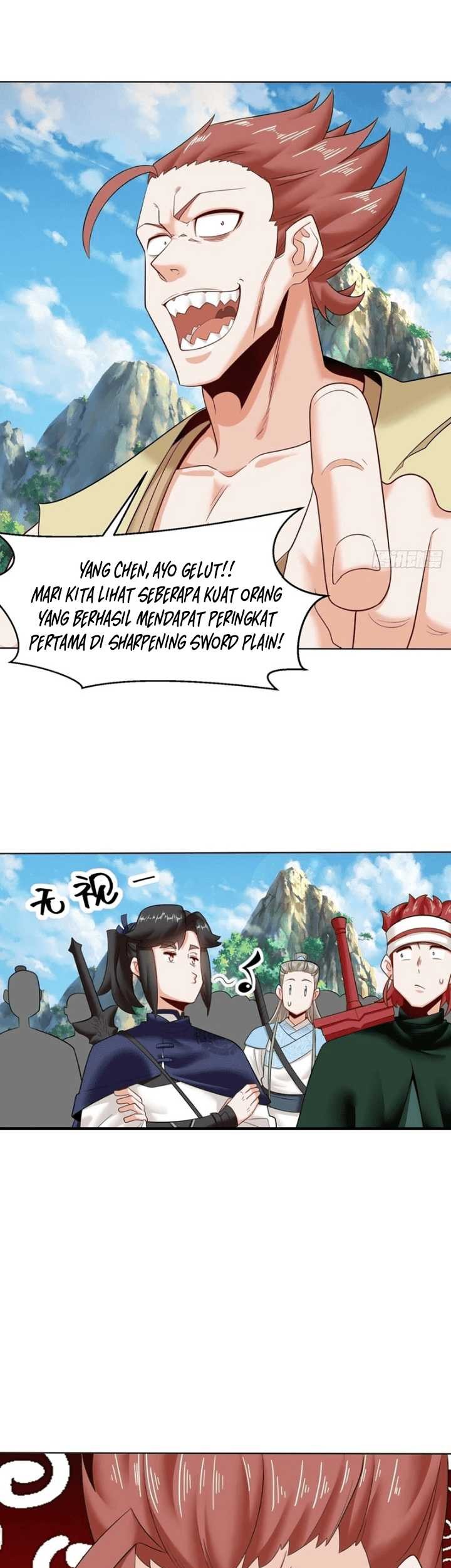 Endless devourer Chapter 163 - halaman 32