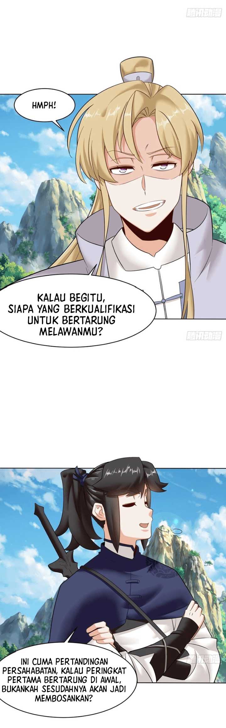 Endless devourer Chapter 163 - halaman 35
