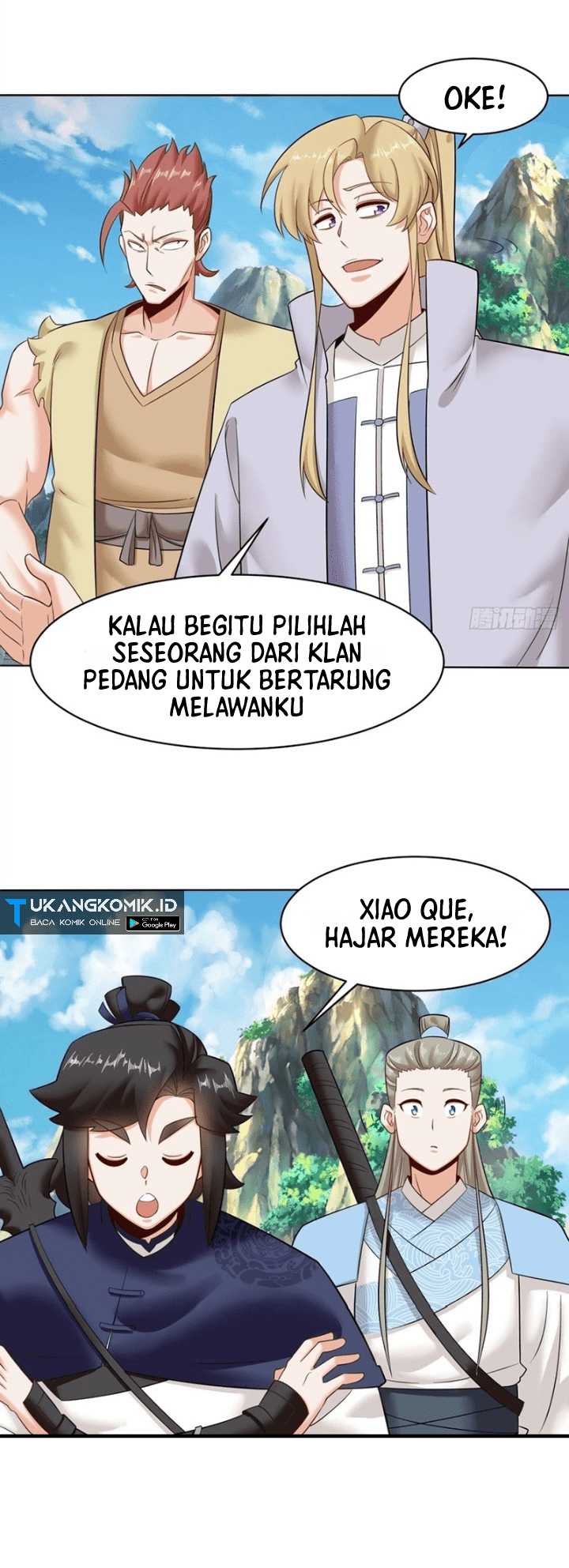 Endless devourer Chapter 163 - halaman 36