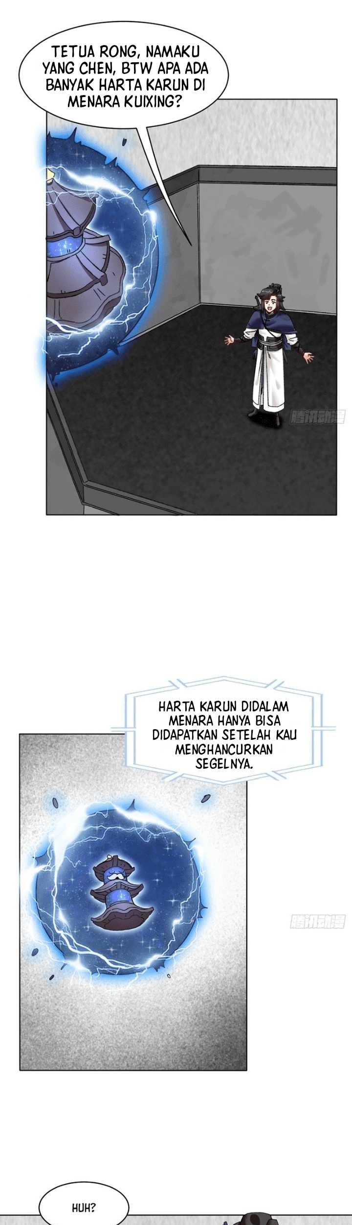 Endless devourer Chapter 163 - halaman 4