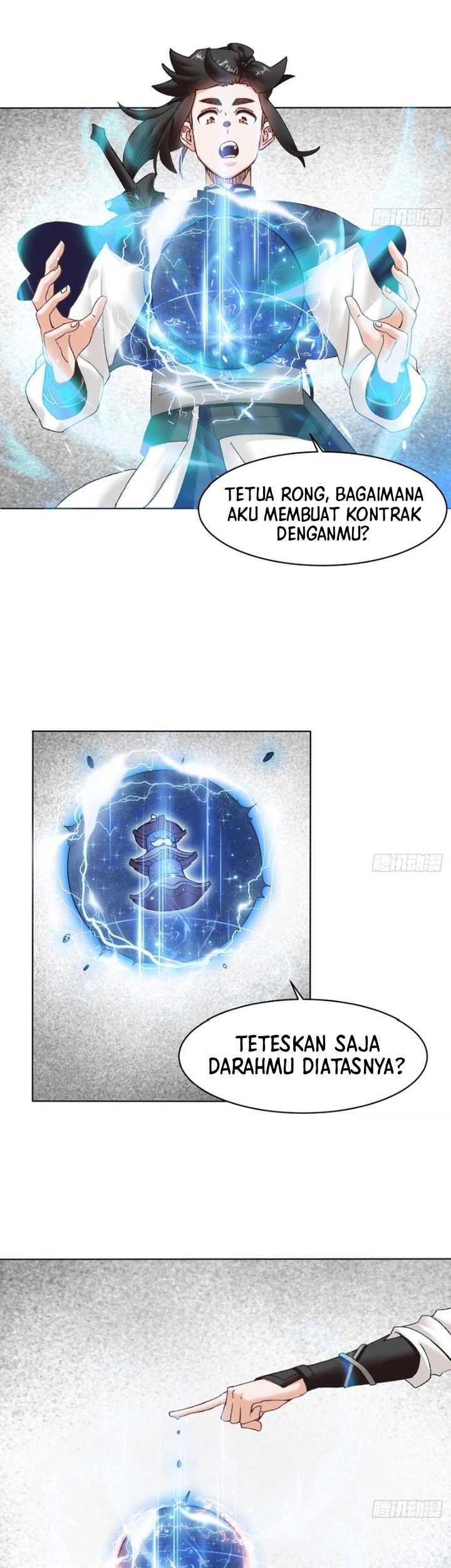 Endless devourer Chapter 163 - halaman 8