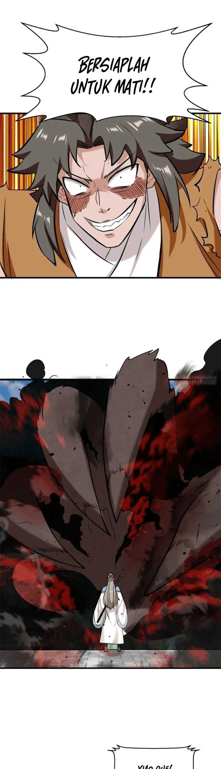 Endless devourer Chapter 164 - halaman 13