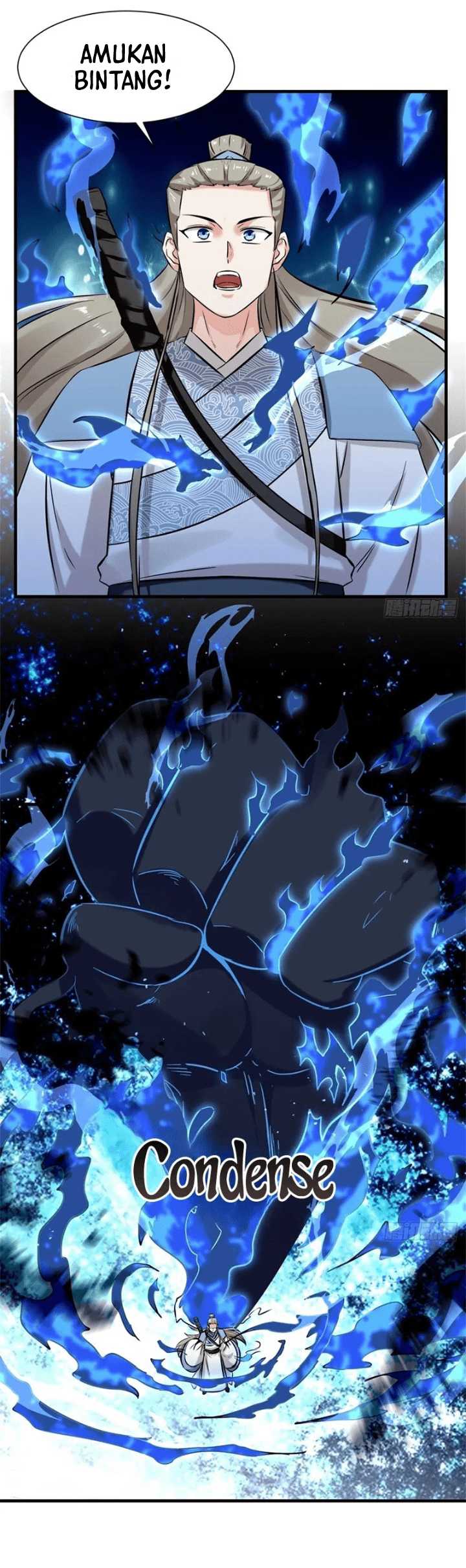 Endless devourer Chapter 164 - halaman 17