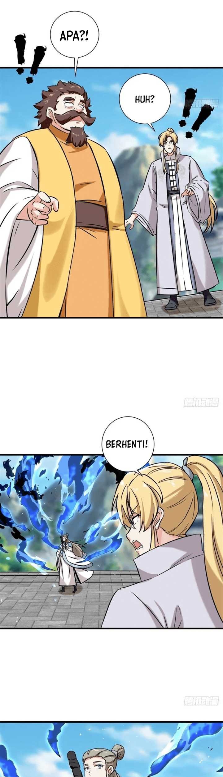 Endless devourer Chapter 164 - halaman 18