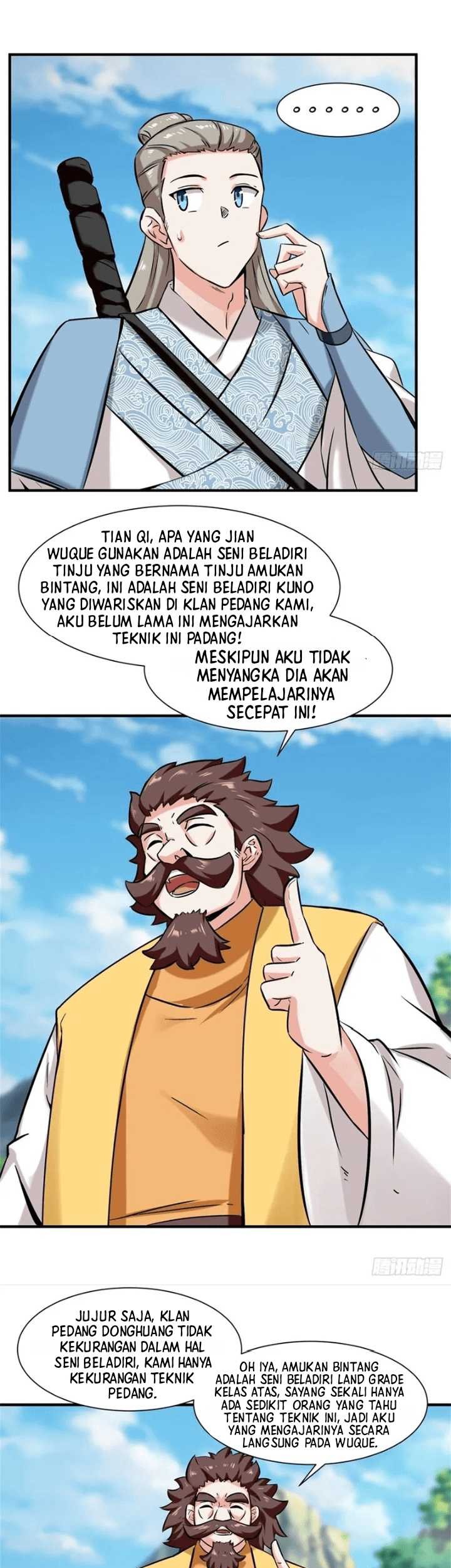 Endless devourer Chapter 164 - halaman 22