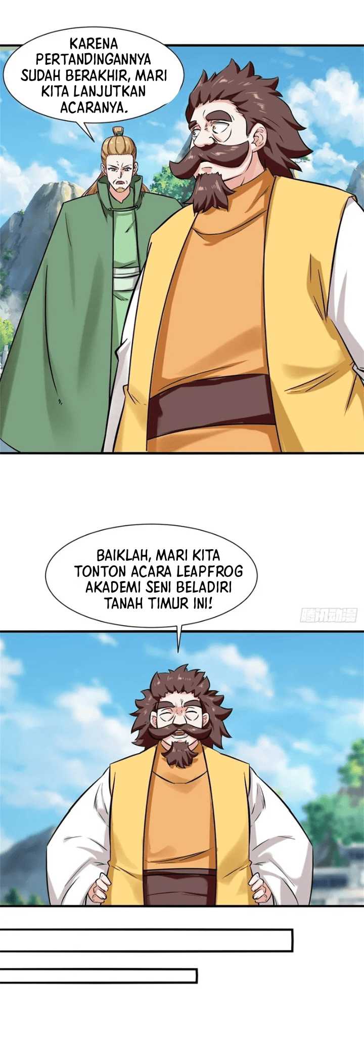 Endless devourer Chapter 164 - halaman 24