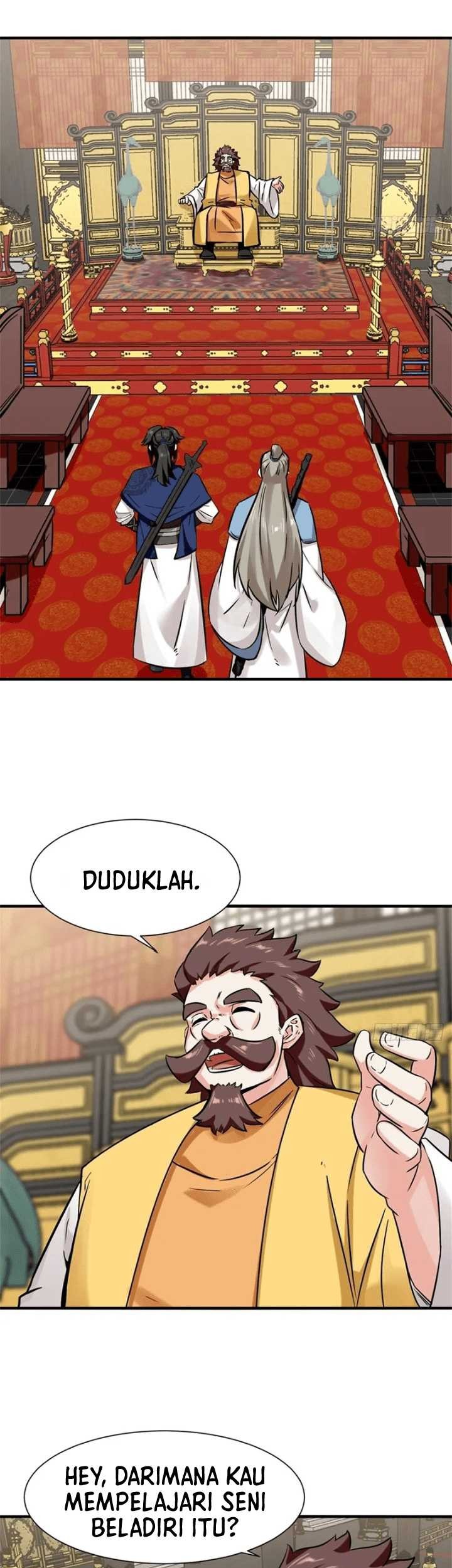 Endless devourer Chapter 164 - halaman 25