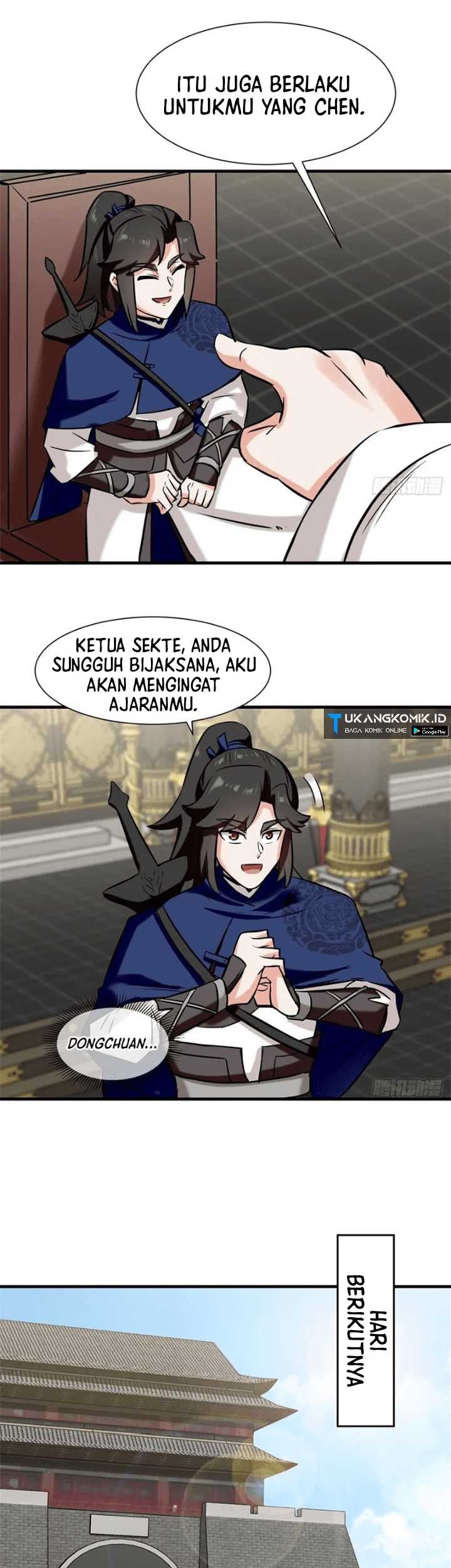 Endless devourer Chapter 164 - halaman 29