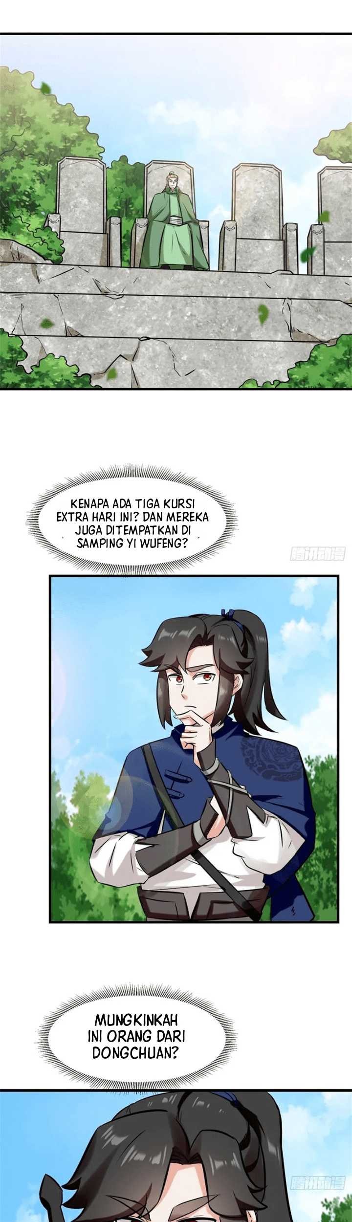 Endless devourer Chapter 164 - halaman 31