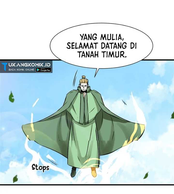 Endless devourer Chapter 164 - halaman 34