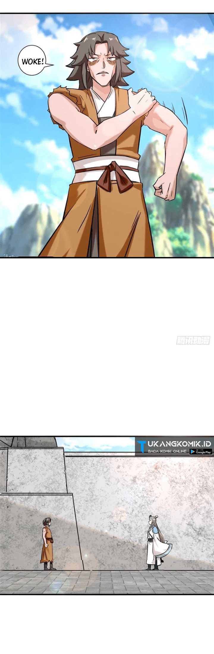 Endless devourer Chapter 164 - halaman 6
