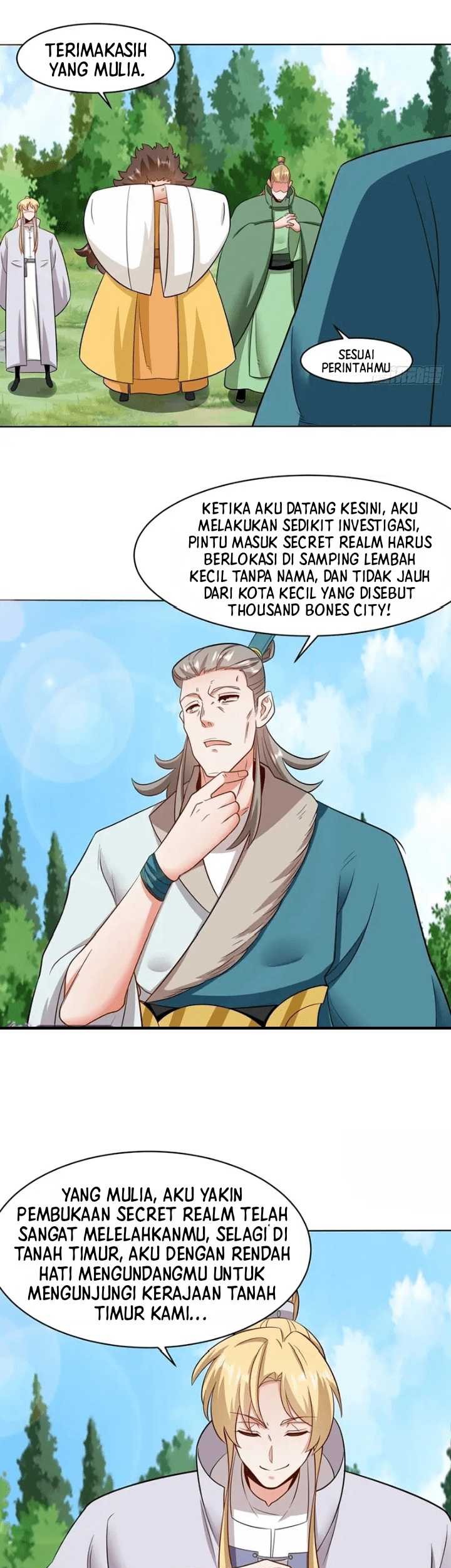 Endless devourer Chapter 165 - halaman 12