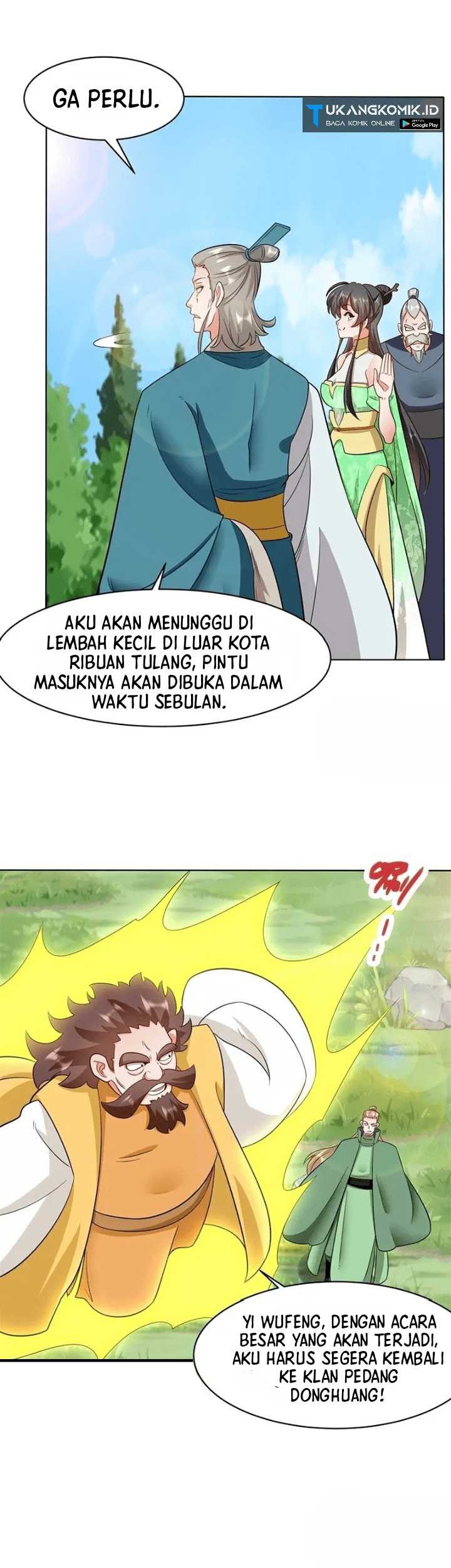Endless devourer Chapter 165 - halaman 14