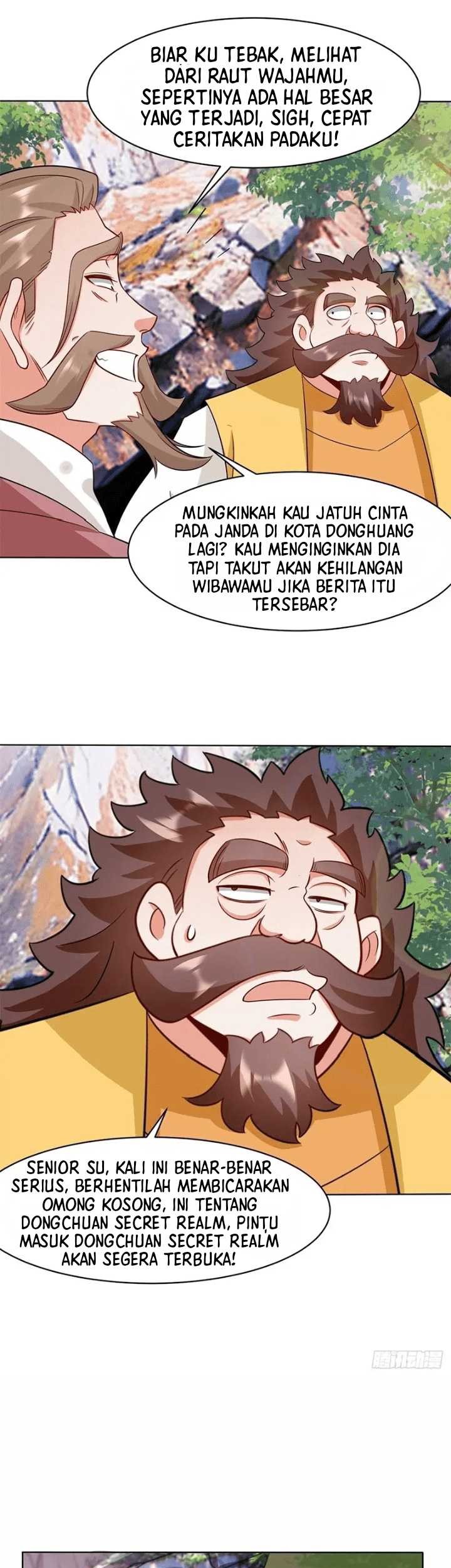 Endless devourer Chapter 165 - halaman 18