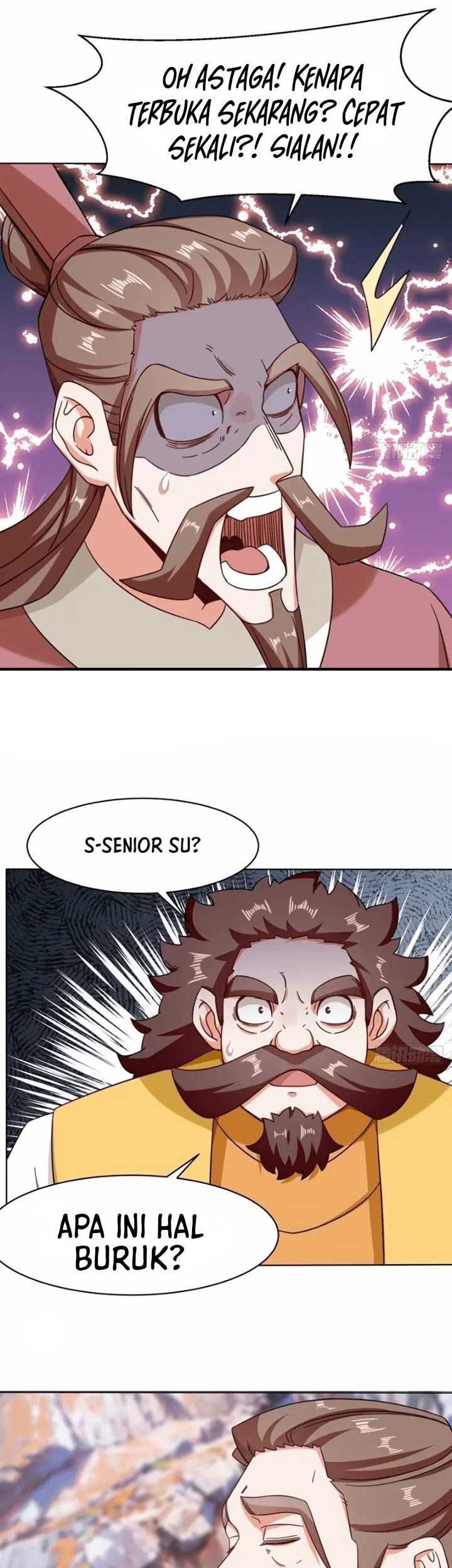 Endless devourer Chapter 165 - halaman 20