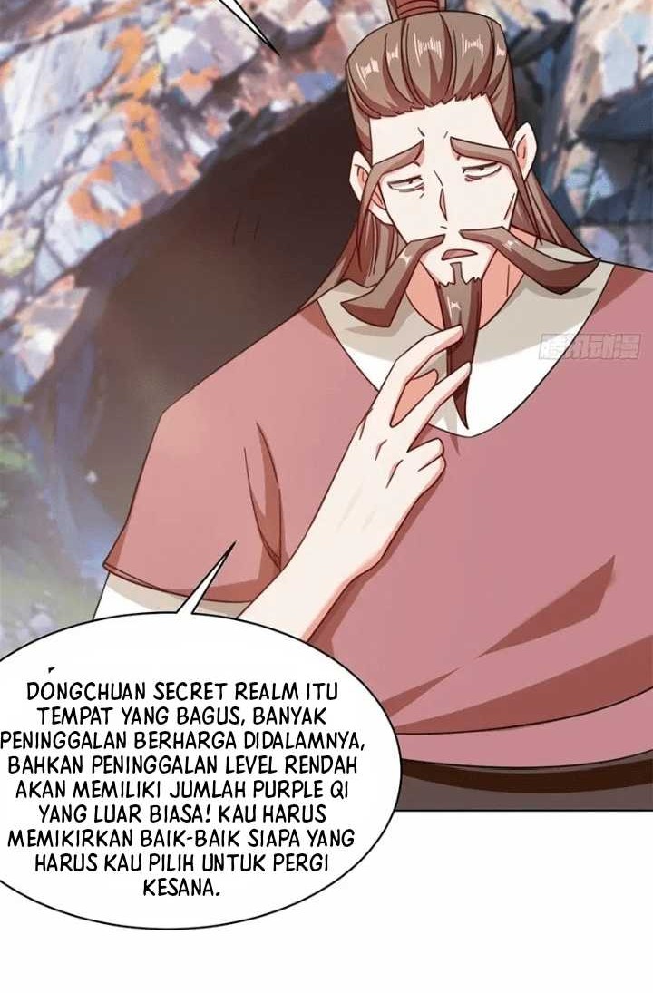 Endless devourer Chapter 165 - halaman 25