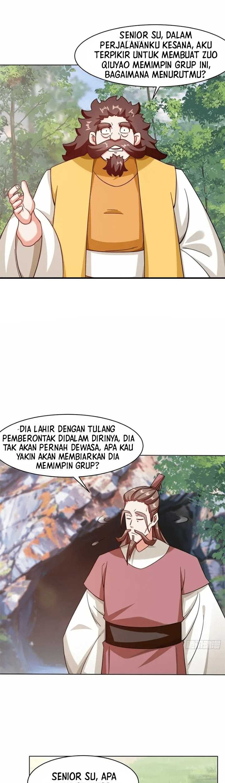 Endless devourer Chapter 165 - halaman 26