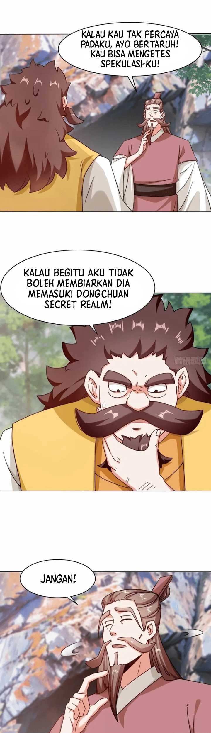 Endless devourer Chapter 165 - halaman 28