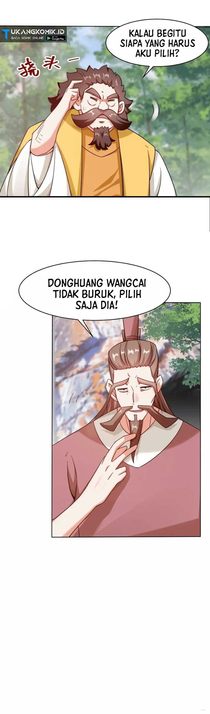 Endless devourer Chapter 165 - halaman 30
