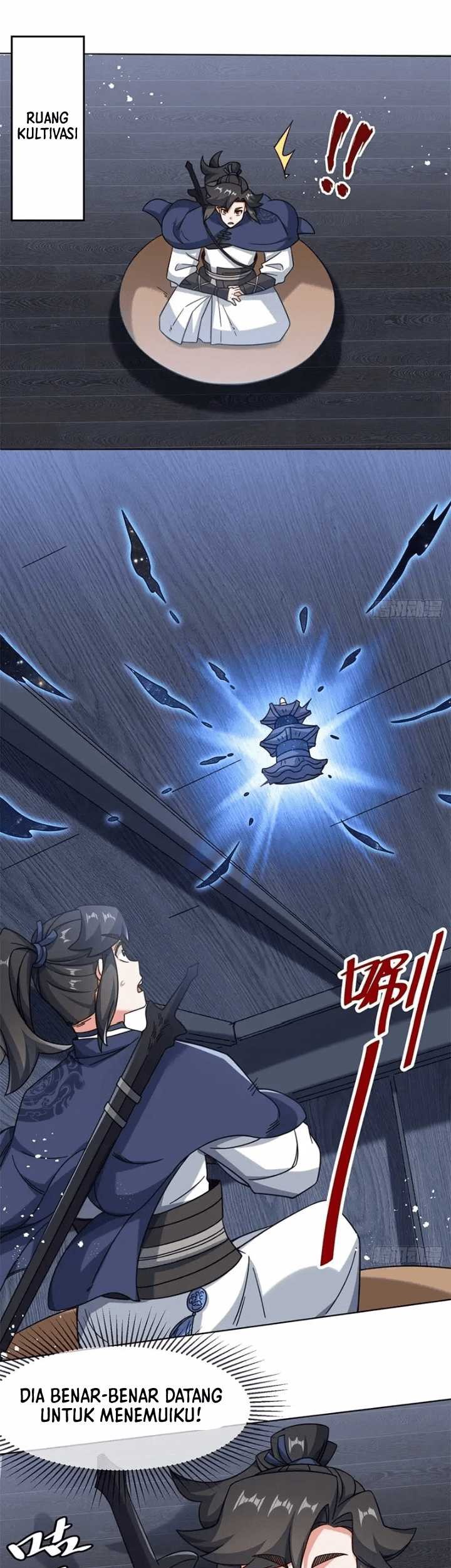 Endless devourer Chapter 165 - halaman 31
