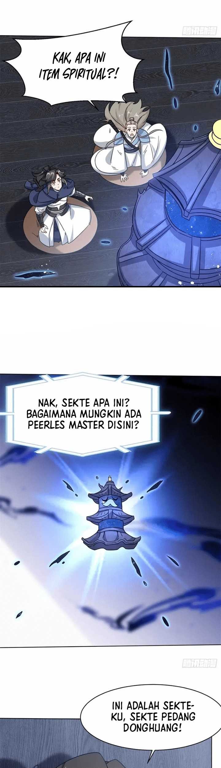 Endless devourer Chapter 165 - halaman 33