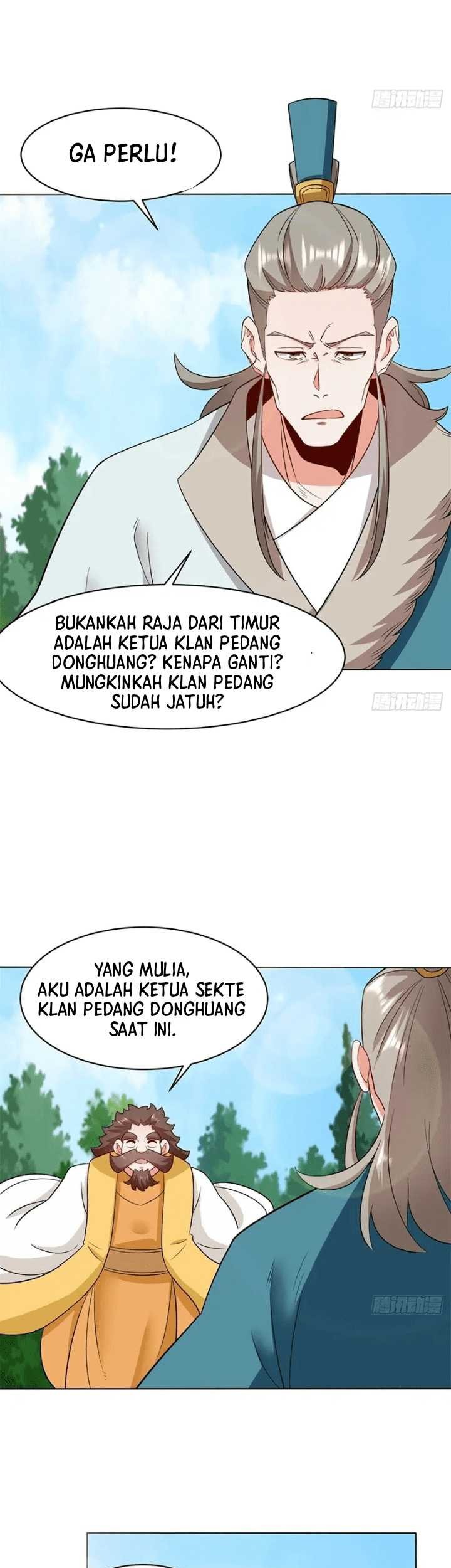 Endless devourer Chapter 165 - halaman 4