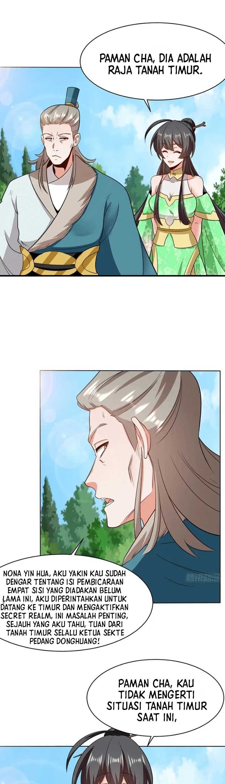 Endless devourer Chapter 165 - halaman 6