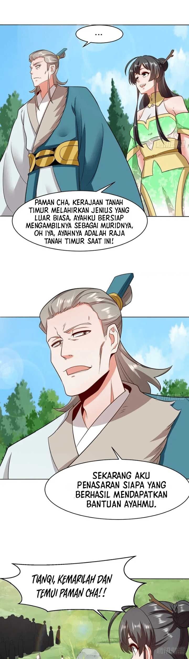 Endless devourer Chapter 165 - halaman 8