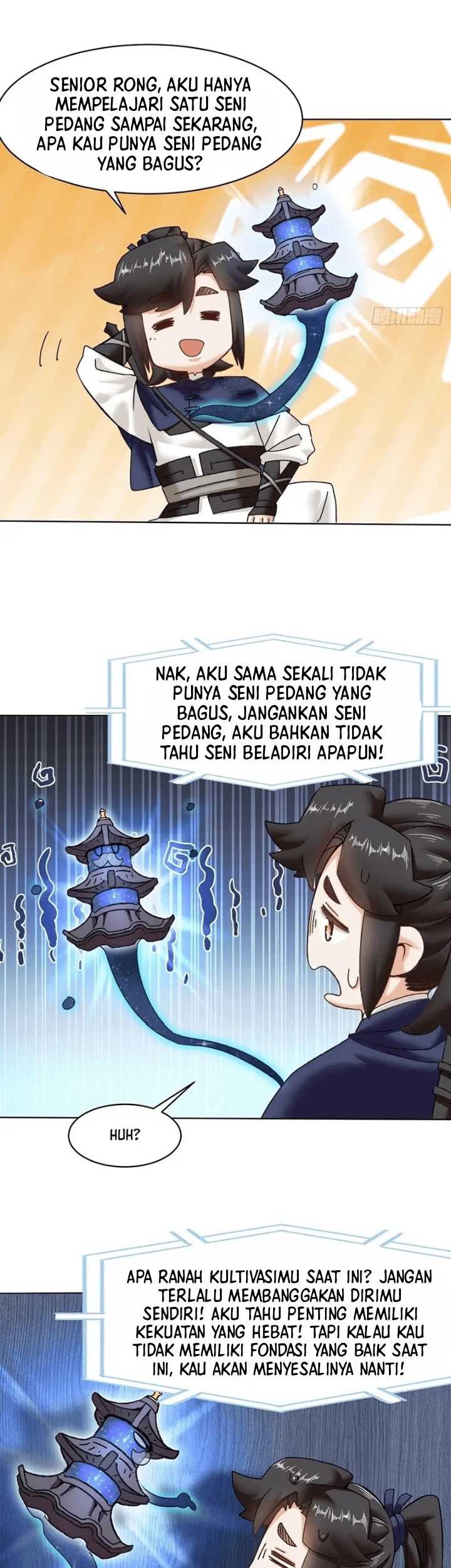 Endless devourer Chapter 166 - halaman 13