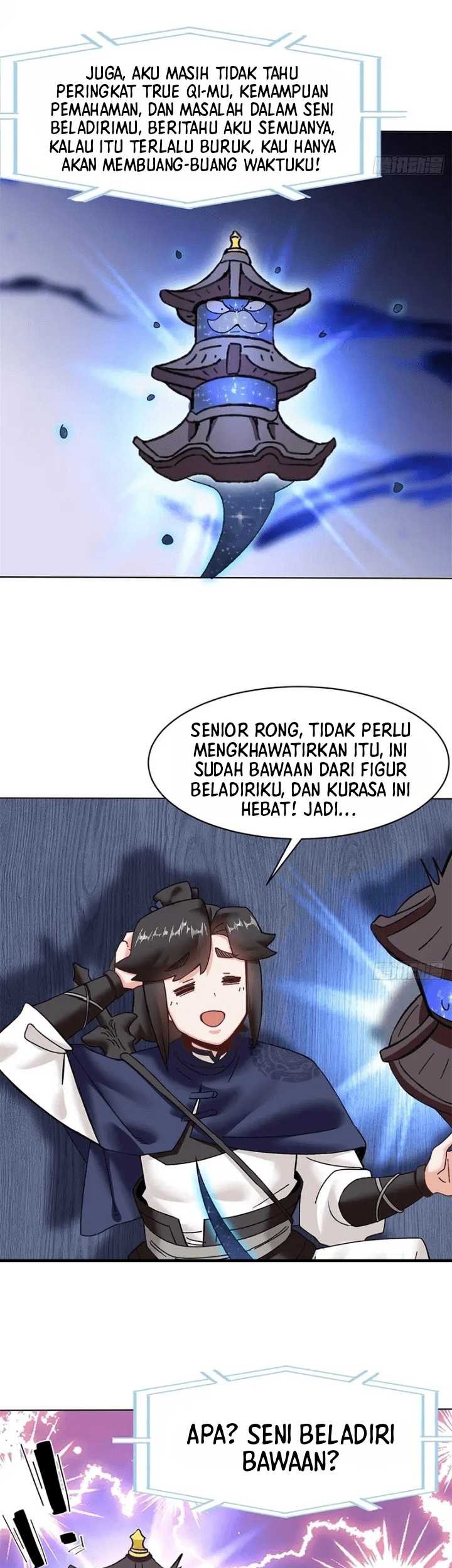 Endless devourer Chapter 166 - halaman 15