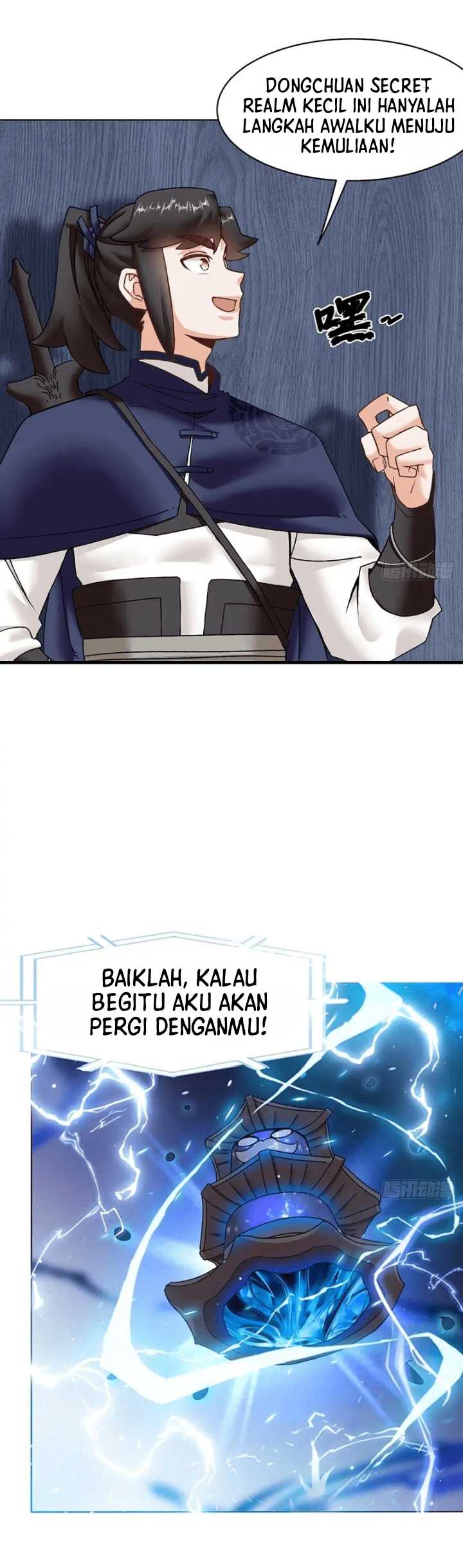 Endless devourer Chapter 166 - halaman 2