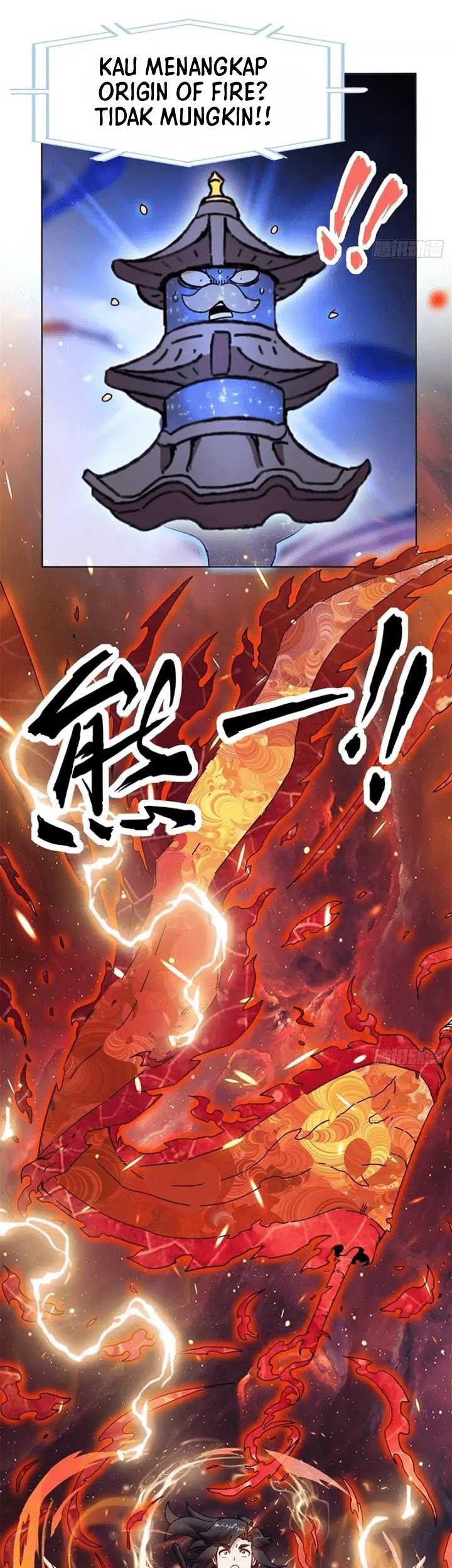 Endless devourer Chapter 166 - halaman 20