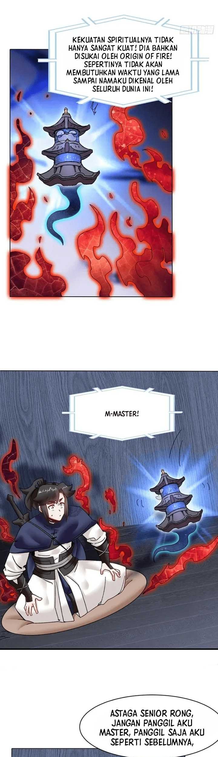 Endless devourer Chapter 166 - halaman 22