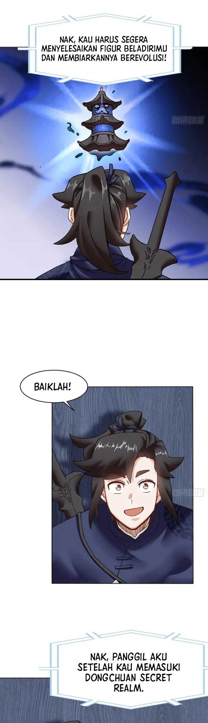 Endless devourer Chapter 166 - halaman 24
