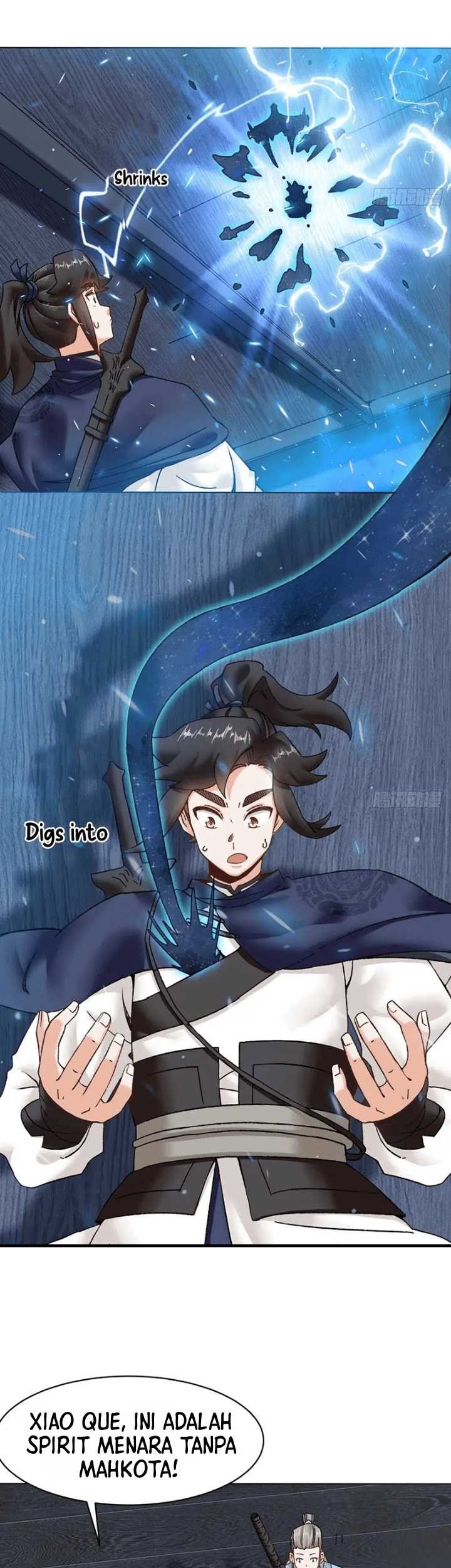 Endless devourer Chapter 166 - halaman 3