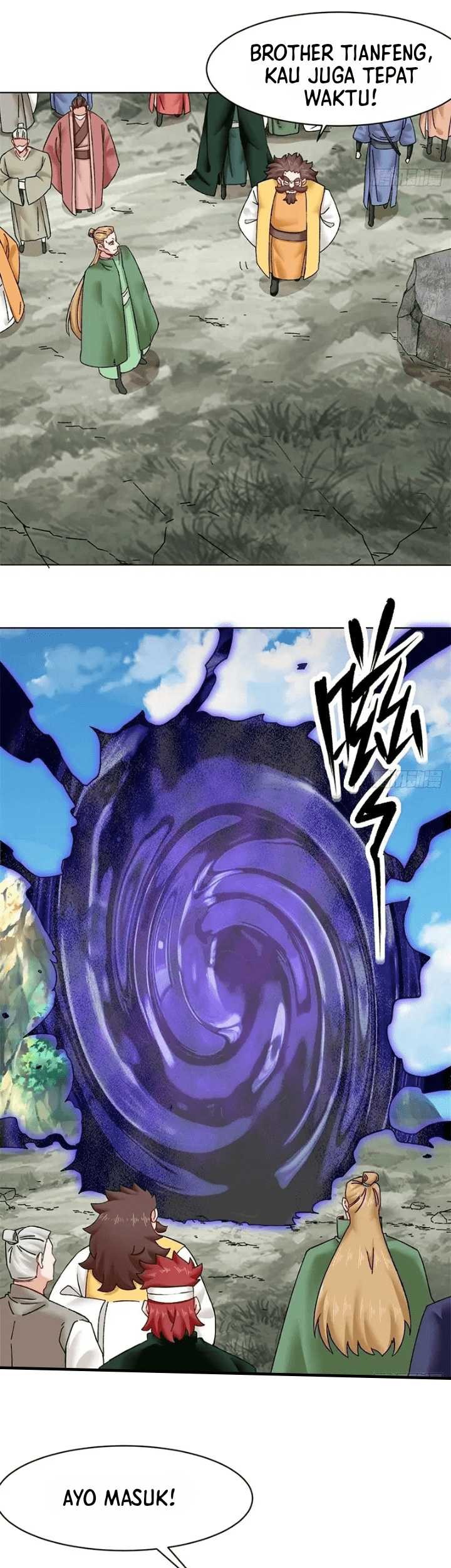 Endless devourer Chapter 166 - halaman 30