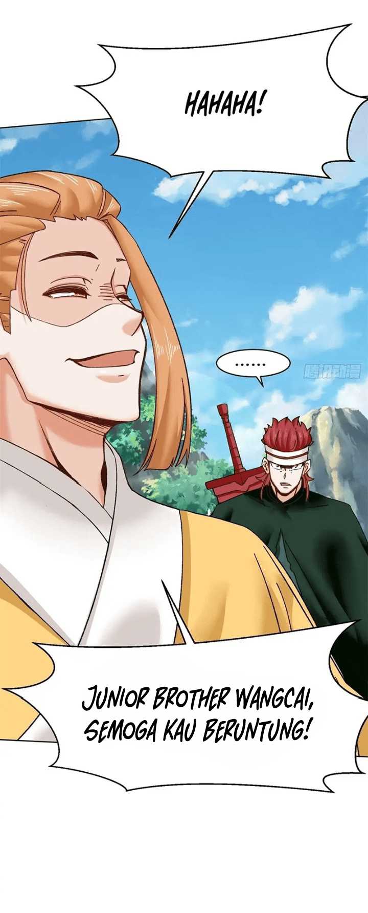 Endless devourer Chapter 166 - halaman 40