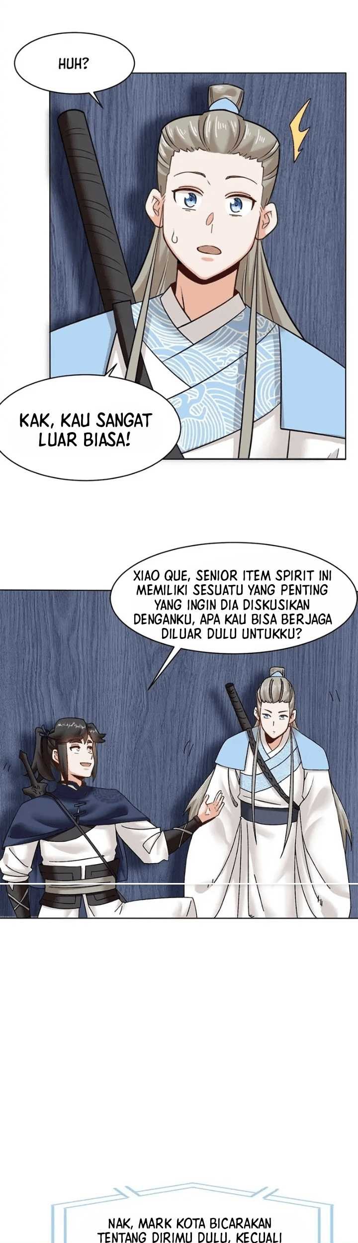 Endless devourer Chapter 166 - halaman 5