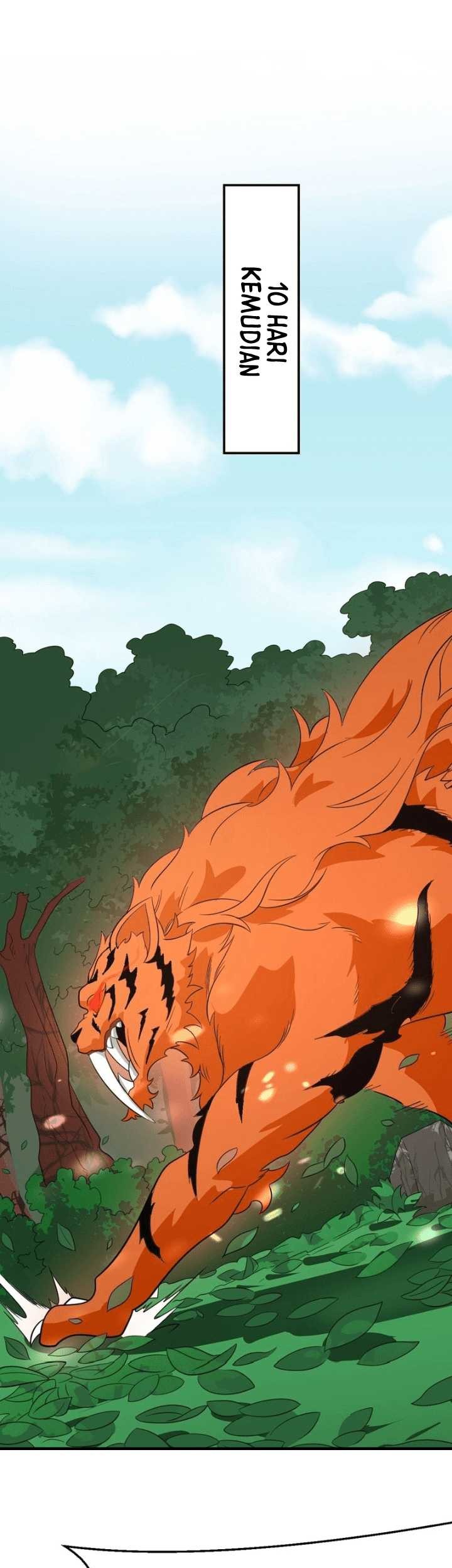 Endless devourer Chapter 167 - halaman 16