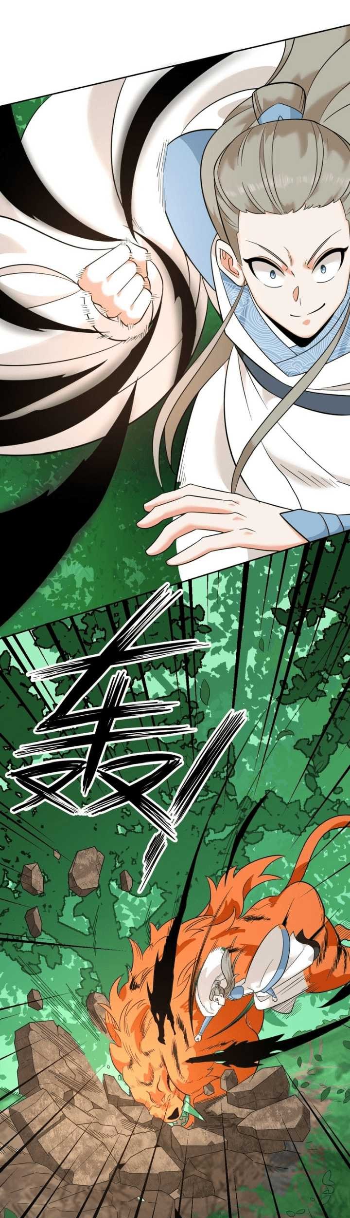 Endless devourer Chapter 167 - halaman 18
