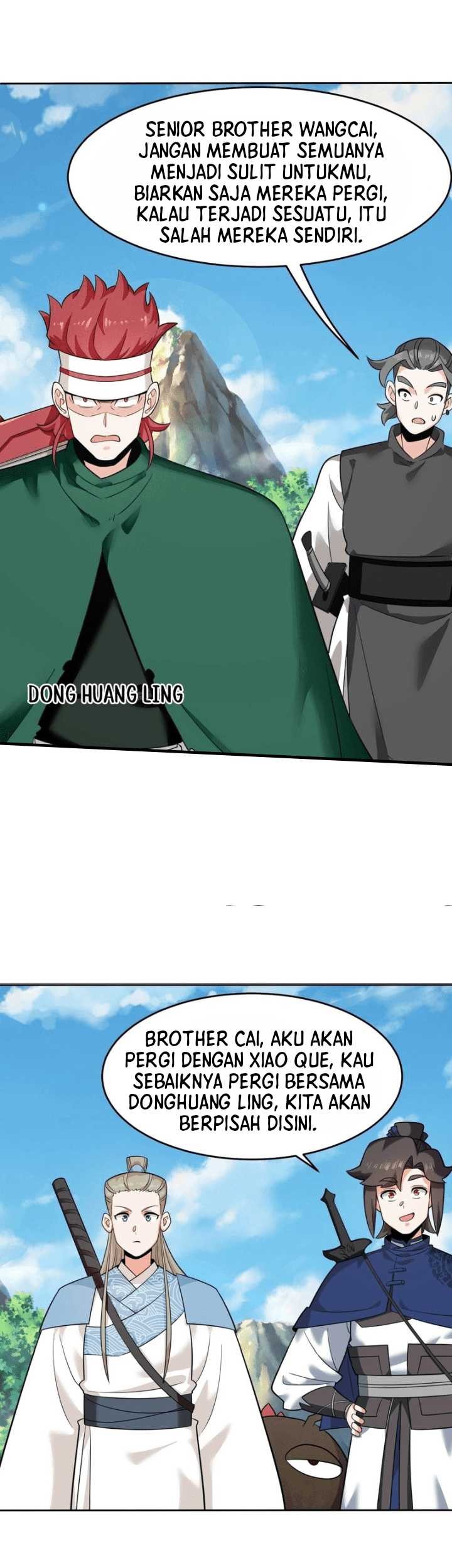 Endless devourer Chapter 167 - halaman 2