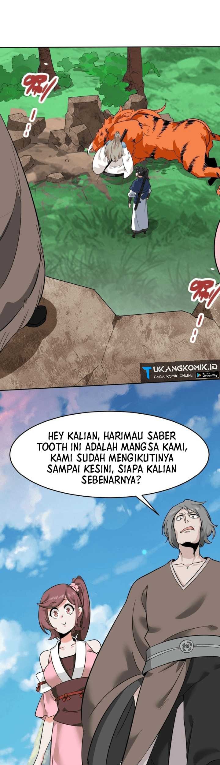 Endless devourer Chapter 167 - halaman 20