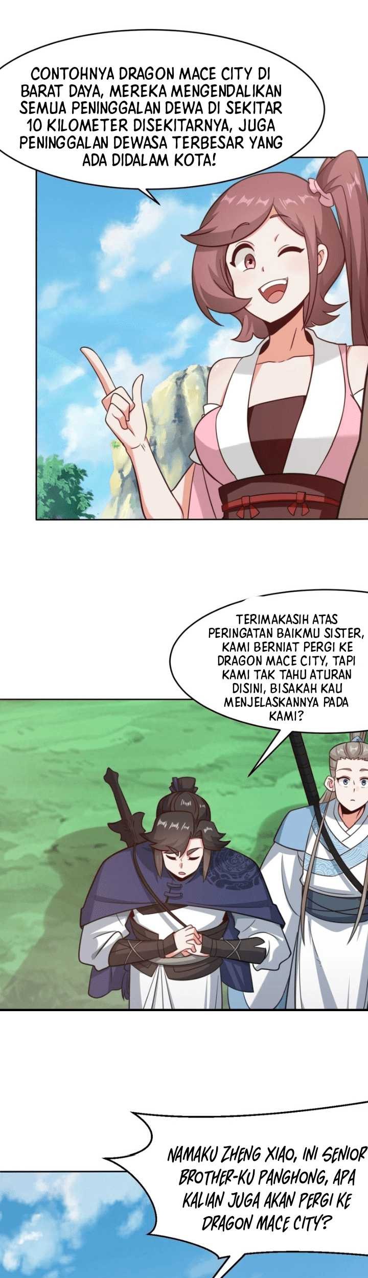 Endless devourer Chapter 167 - halaman 26