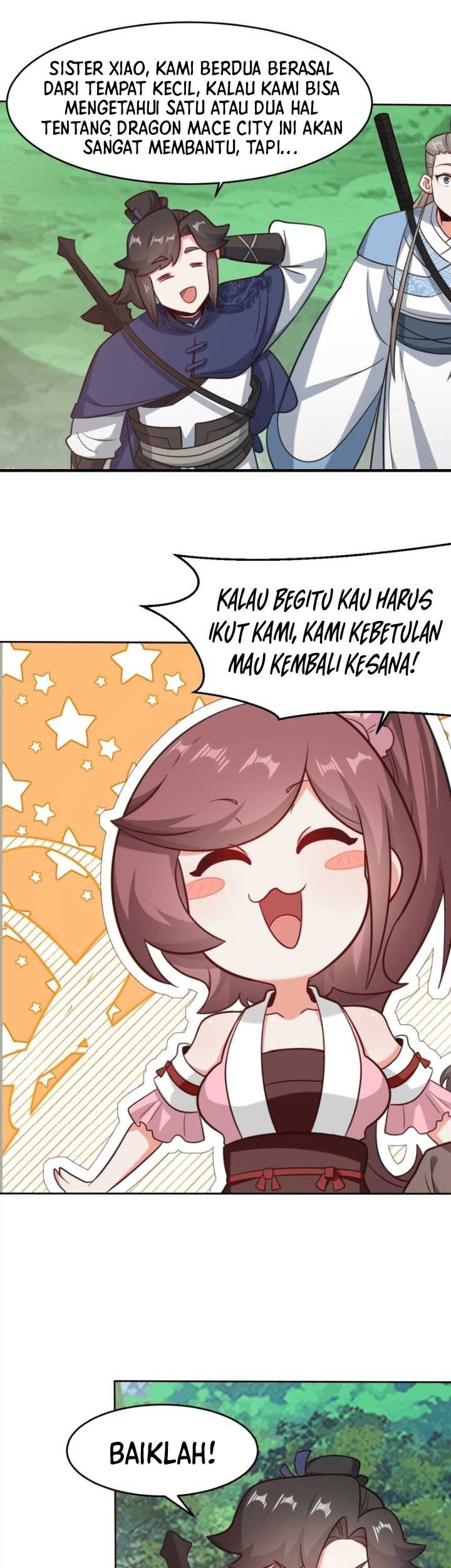 Endless devourer Chapter 167 - halaman 28