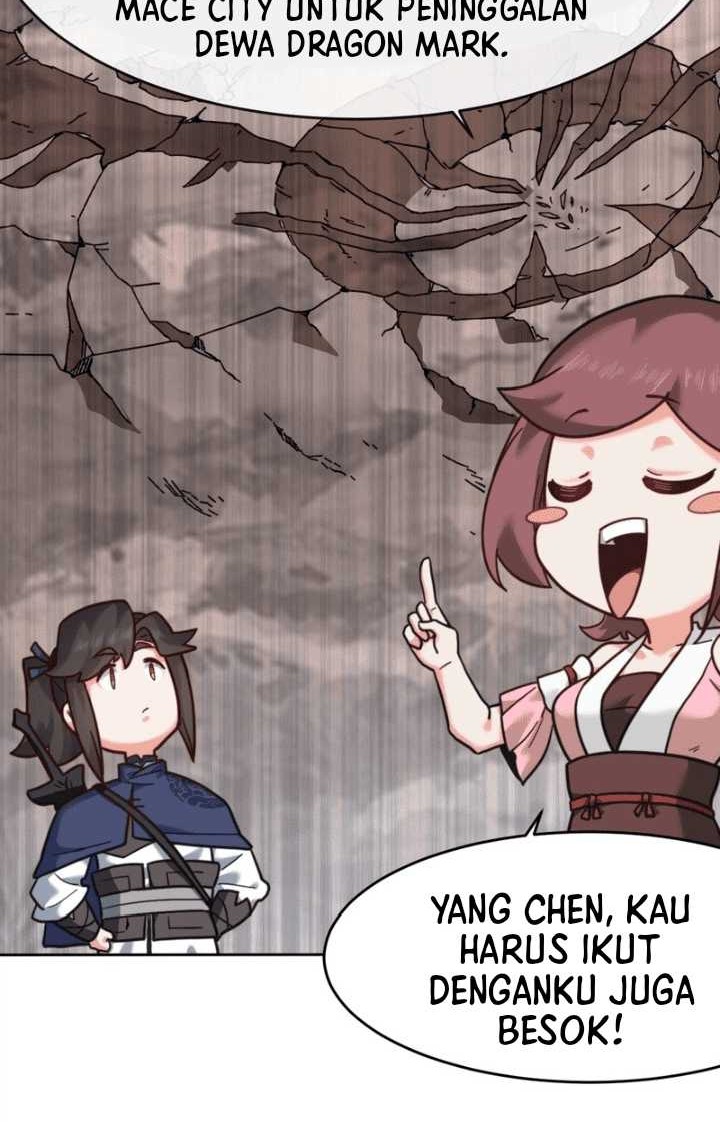 Endless devourer Chapter 167 - halaman 36