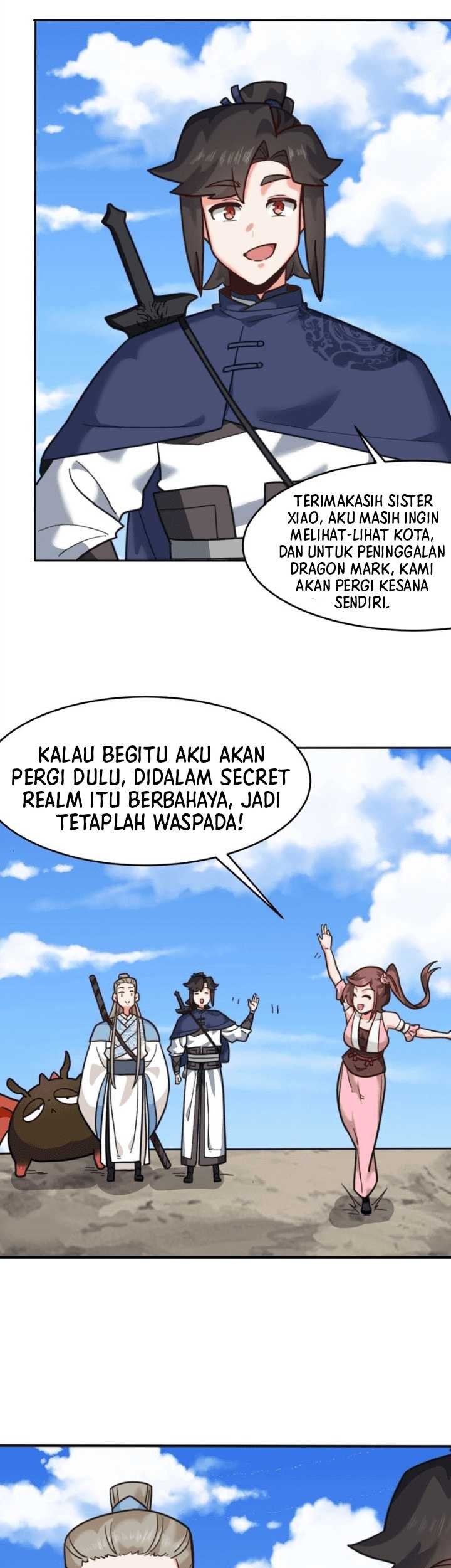 Endless devourer Chapter 167 - halaman 37
