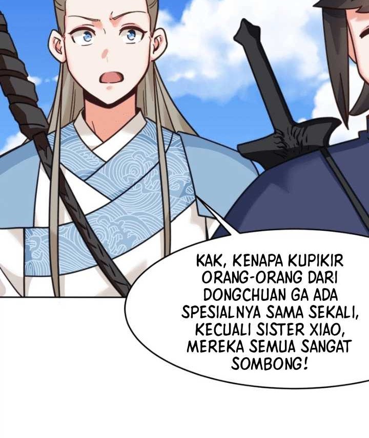 Endless devourer Chapter 167 - halaman 38